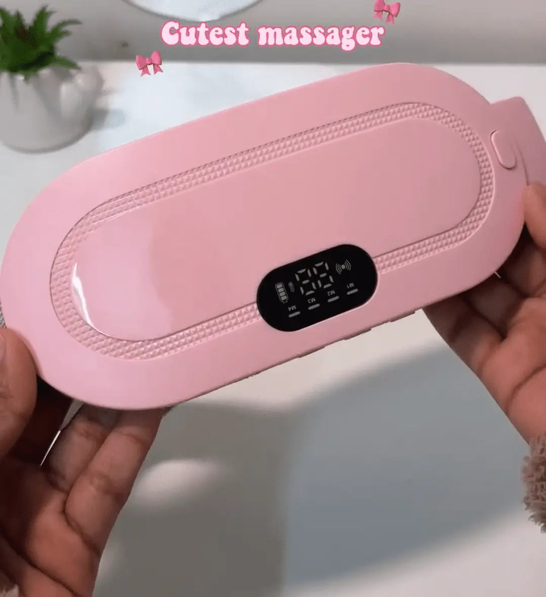 Period Cramp Relief Massager