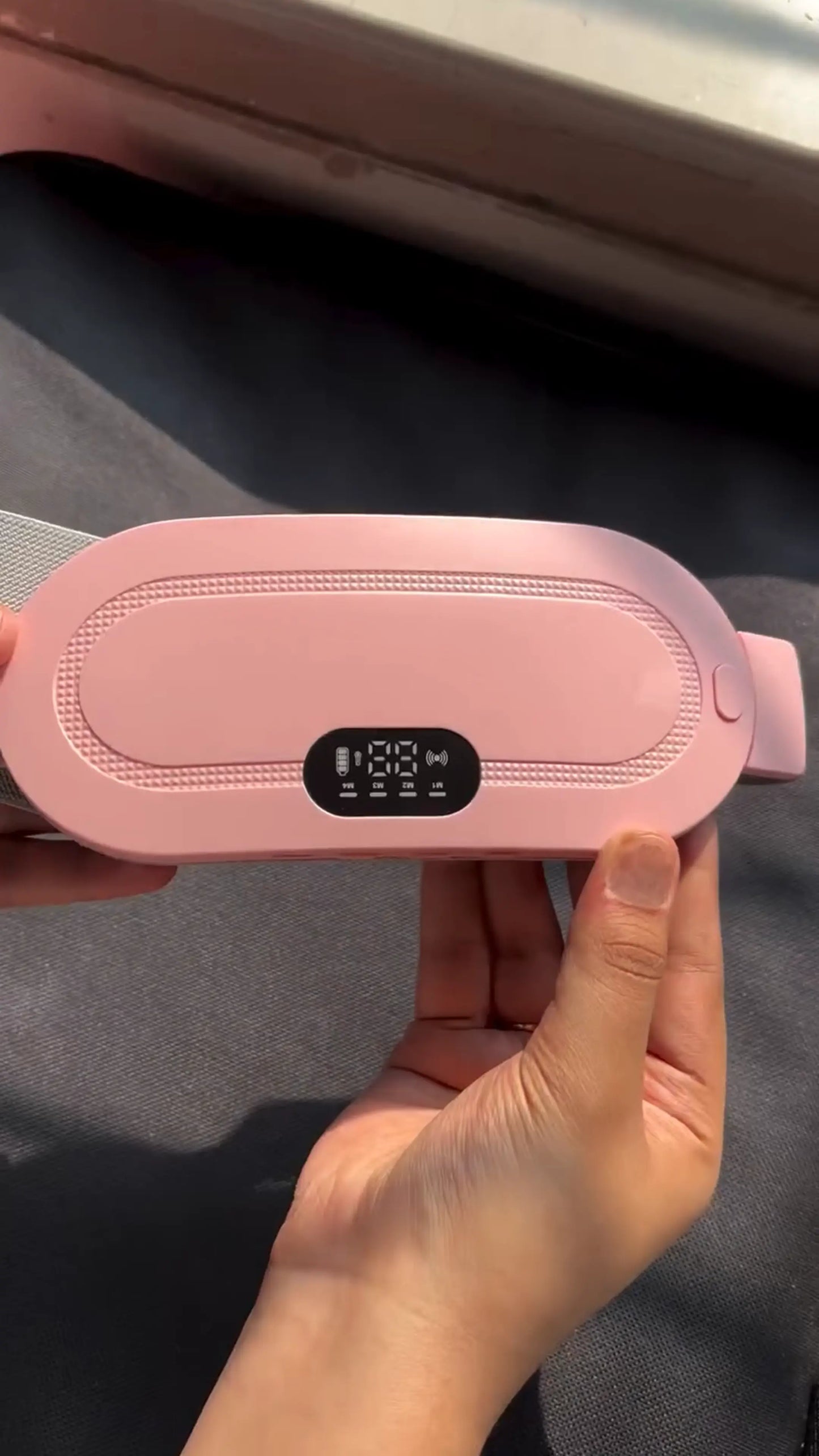 Period Cramp Relief Massager
